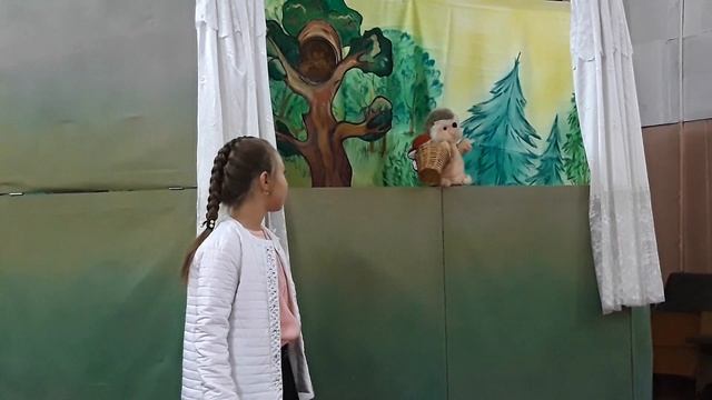 кукольный спектакль "МАШИН ДЕНЬ РОЖДЕНИЯ" смотреть онлайн