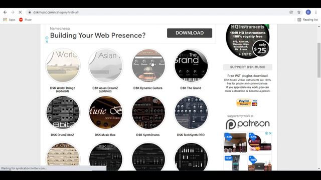 Free VST Plugins | Free Download | Free Guitar, Piano, Saxophone, Synth & Bass Plugins смотреть онлайн