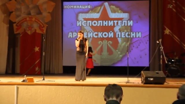 Марина Карри и шоу-балет "Малина" - Перамога смотреть онлайн
