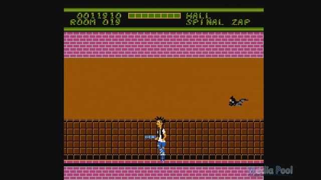 Ghoul School  (NES)