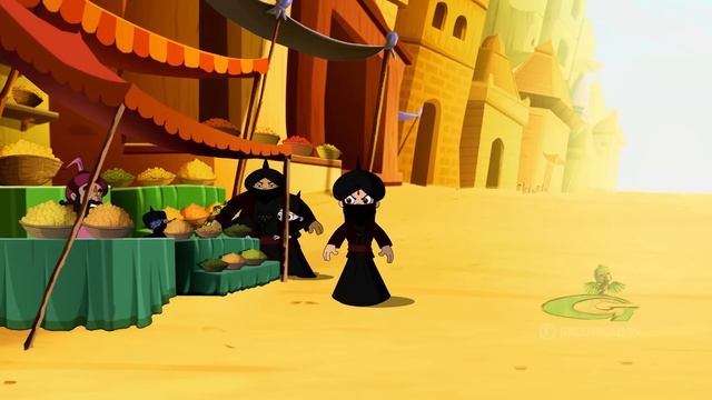 Chhota Bheem and the Curse of Damyaan | Watch Full Movie on Google Play Movies смотреть онлайн