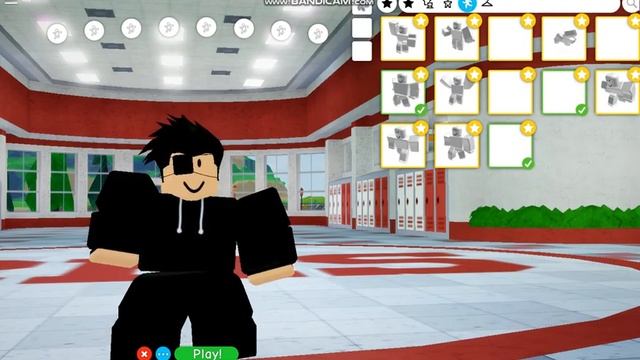 How To Get All The Secret Animations in Robloxian Highschool! смотреть онлайн