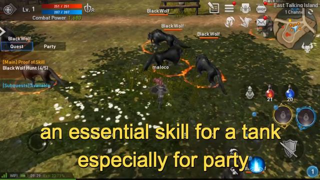 Lineage 2: Revolution - How to Build the Best Dwarf Guardian Skill Guide смотреть онлайн