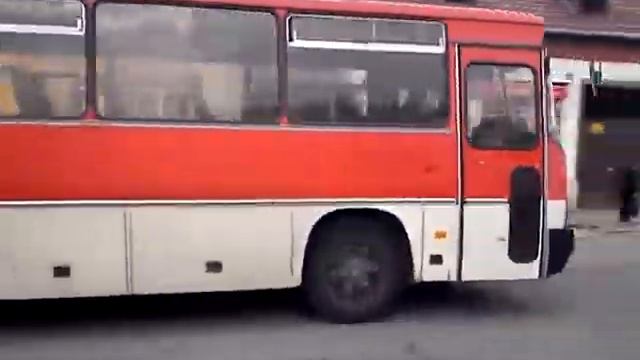 Ikarus 250 Esztergom смотреть онлайн