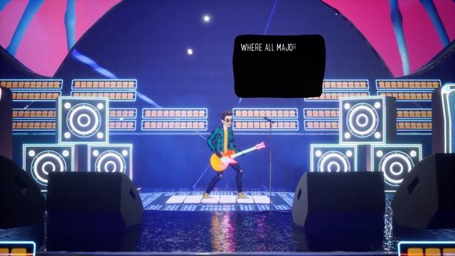 The Artful Escape Walkthrough Part 14 No Commentary смотреть онлайн