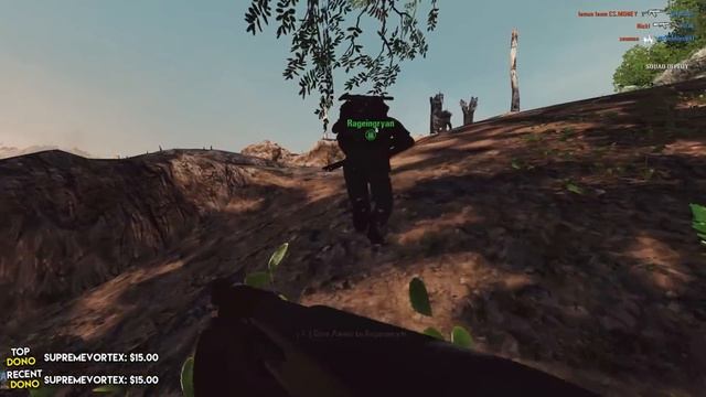 BEST SQUAD? - Rising Storm 2: Vietnam (Stream Highlight) смотреть онлайн