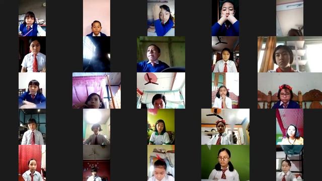 Question and Answer session of English - 2 class - 5 on 28th October смотреть онлайн