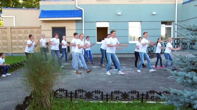 Флешмоб в честь 25 летия ФНС России. МИФНС №7 Цивильск смотреть онлайн