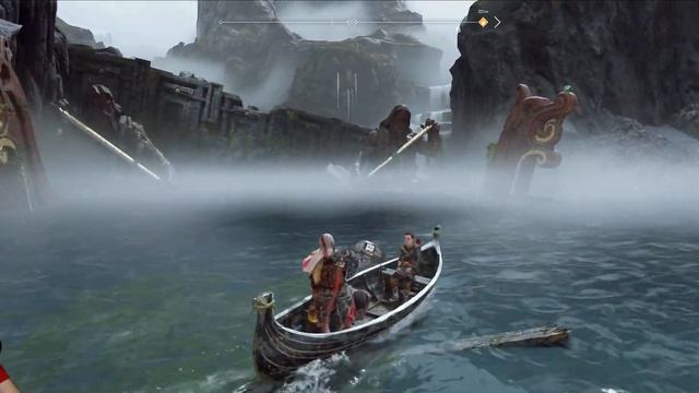 RTX 3090 4к Стрим God of War - Часть 2. смотреть онлайн
