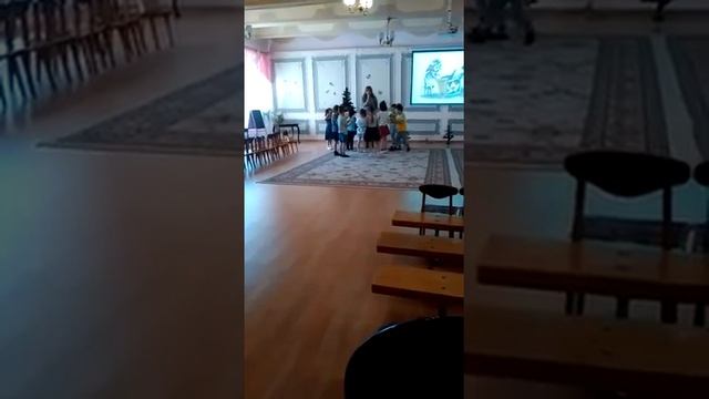 Занятие по логоритмике с детишками 4-5 лет (Часть 1) смотреть онлайн