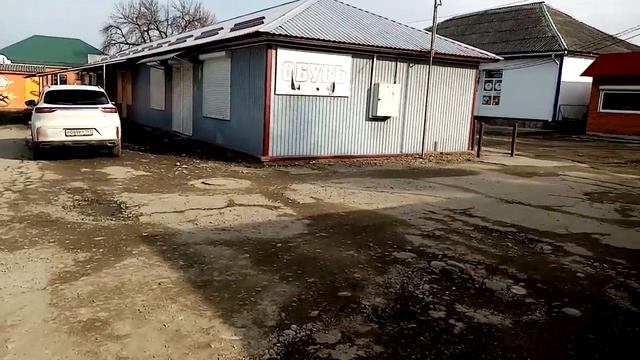 Новый Спортклуб в Псебае