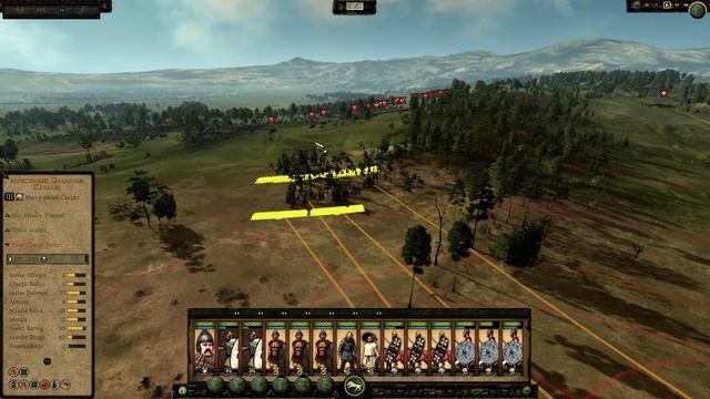 Ancient Empires: Nightmare Galatians #1 The beginning смотреть онлайн