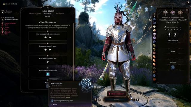 Baldur's Gate 3 Build HONNEUR : Barbare LANCIER & DÉGÂTS ULTIME | Multiclasse | Karlach смотреть онлайн