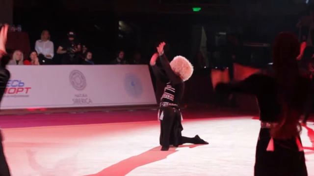Grand Prix Moscow 2016 Gala Show - Lezginka смотреть онлайн