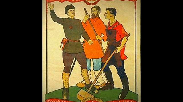 USSR - Propaganda posters / ZSRR - plakaty propagandowe смотреть онлайн