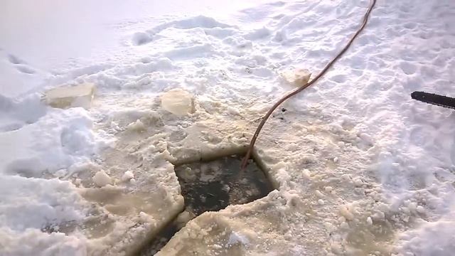 Аэратор в пруду смотреть онлайн