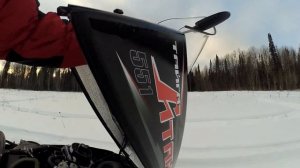 ТАЙГА АТАКА 551 | покатушки | дневник РМ | 500 км пробега