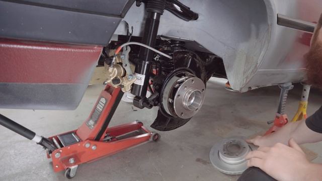 How To Replace BMW E30 Handbrake & E-brake Adjustment Guide | Plus Brake Bleeding & Drive | 024 смотреть онлайн