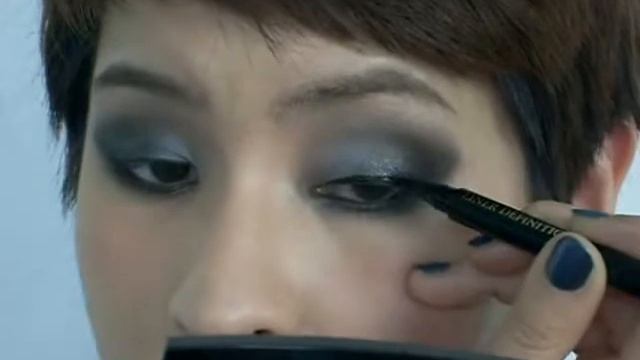 Lancôme the Smoky Rock смотреть онлайн