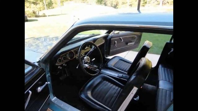 FOR SALE 1966 Ford Mustang IN WASHBURN WI 54891 смотреть онлайн