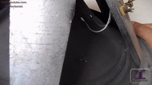 Самодельные ПОДВОДЯЩИЕ ПРОВОДА К ДИФФУЗОРУ ДИНАМИКА, ИЗ ЧЕГО СДЕЛАТЬ И КАК ПРАВИЛЬНО УСТАНОВИТЬ.