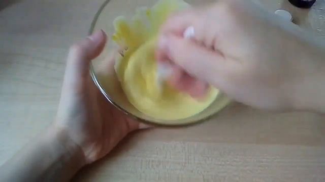 Как сделать слайм из клея ПВА смотреть онлайн