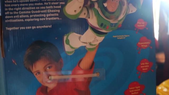 Disney Pixar - Toy Story 2 Buzz/Woody Double Review смотреть онлайн