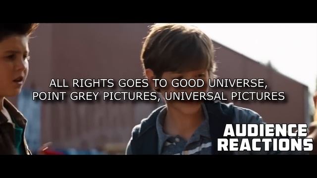 GOOD BOYS: Audience Reactions | August 30, 2019 смотреть онлайн