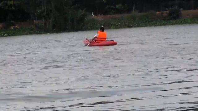 Kayak CROSSOVER 3.9 смотреть онлайн