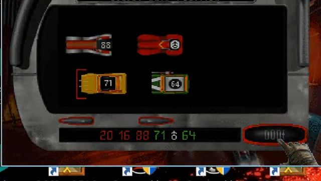 Carmaggedon Splat Pack - PC MS-DOS (1998) - DOSBox v0.74 emulator - test Windows 10 смотреть онлайн