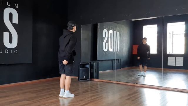 [Dance Tutorial] ATEEZ - THANXX (Count + Mirrored) || RUSSTUTORIAL смотреть онлайн