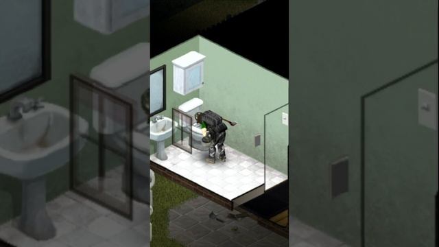 Типы игроков когда их укусил зомби / / Project Zomboid смотреть онлайн