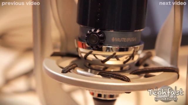 Blue Spark Digital: Studio Microphone for iPad (Hands-On) смотреть онлайн