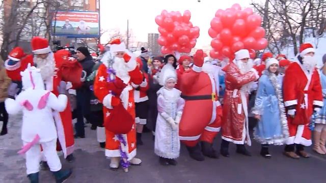 Деды Морозы