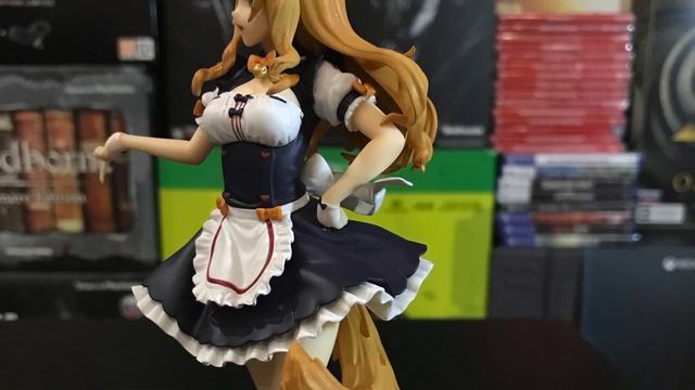 Фигуркофап #30 - Cinnamon & Maple (Nekopara)