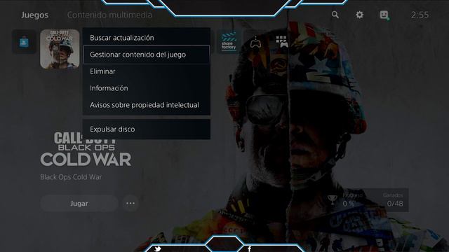 SOLUCION ERROR CE-108255-1 PS5 смотреть онлайн