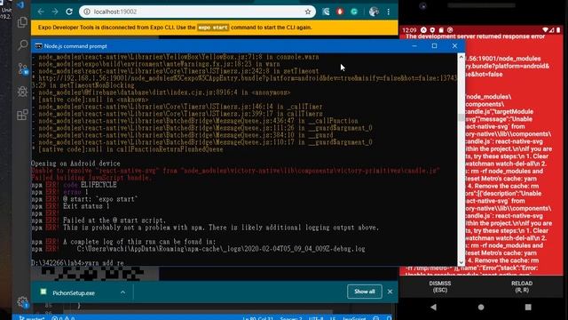 การเขียน React-Native part 3 : BarChart смотреть онлайн
