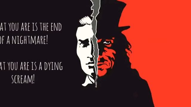 Jekyll And Hyde The Musical - Confrontation (lyrics)