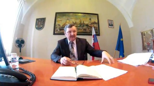 Jozef Šimko - primátor mesta Rimavská Sobota смотреть онлайн