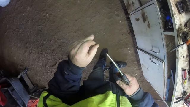HONDA 20i GENERATOR STARTER ROPE REPLACEMENT смотреть онлайн