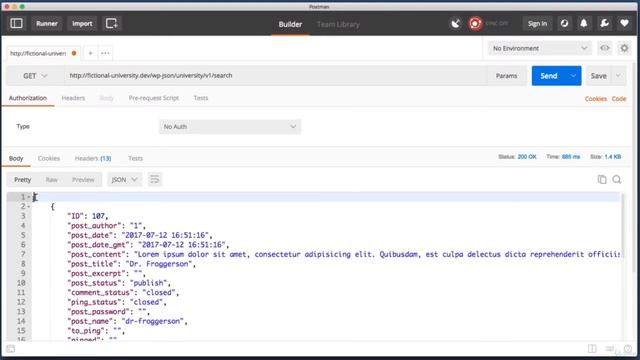 062 Create Your Own Raw JSON Data смотреть онлайн