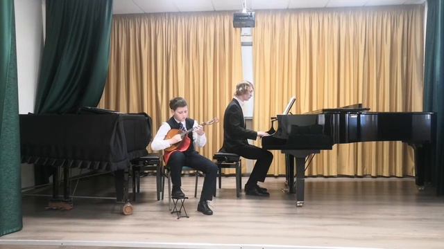 Тетюшин Максим С. Федоров "Карусель" смотреть онлайн