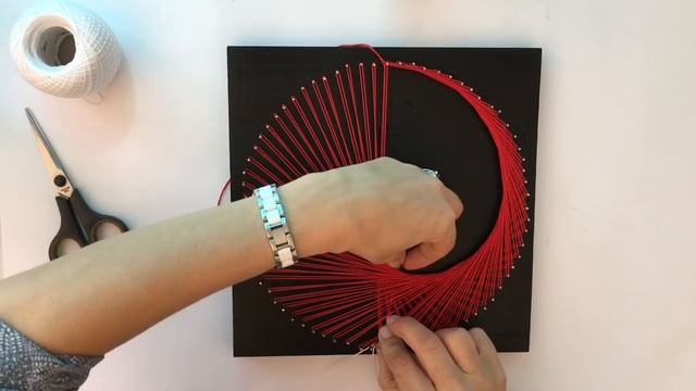 DIY String Art смотреть онлайн