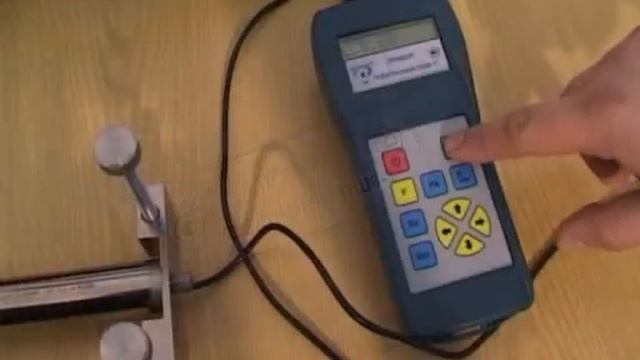 Прибор для измерения шероховатости СЕЙТРОНИК ПШ8-1 (ГАКС)