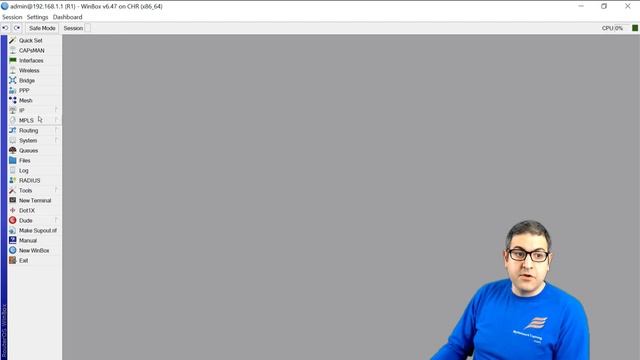 Teaser Video - Network Programmability on MikroTik using Python смотреть онлайн