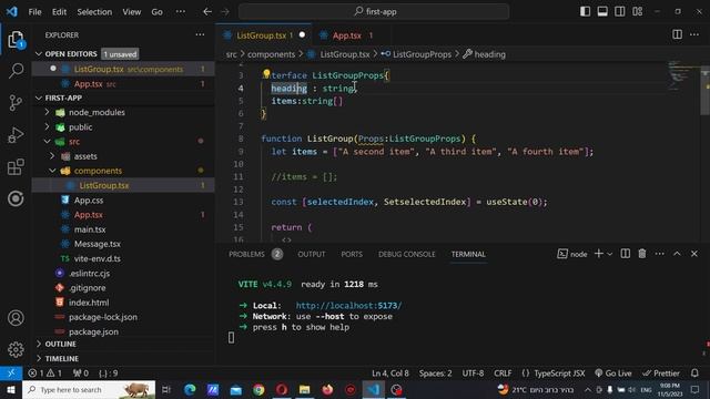 Passing Data Via Props | تمرير البيانات عبر reactjs смотреть онлайн