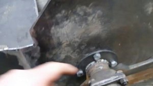 Сборка металла КИТ-комплекта мини-погрузчика Maker Р400, Р350