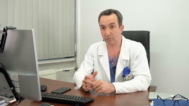 Мамедли Заман Заурович. Рак анального канала: рецидив смотреть онлайн