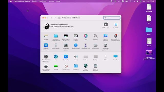 Cómo tomar captura de pantalla en macbook pro y air  смотреть онлайн