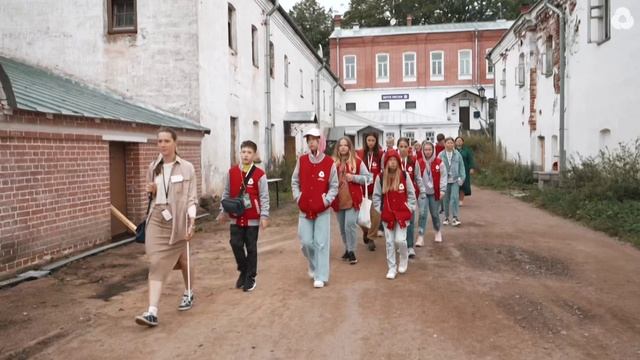 Участники масштабного проекта вернулись из необычного путешествия и поделились впечатлениями смотреть онлайн